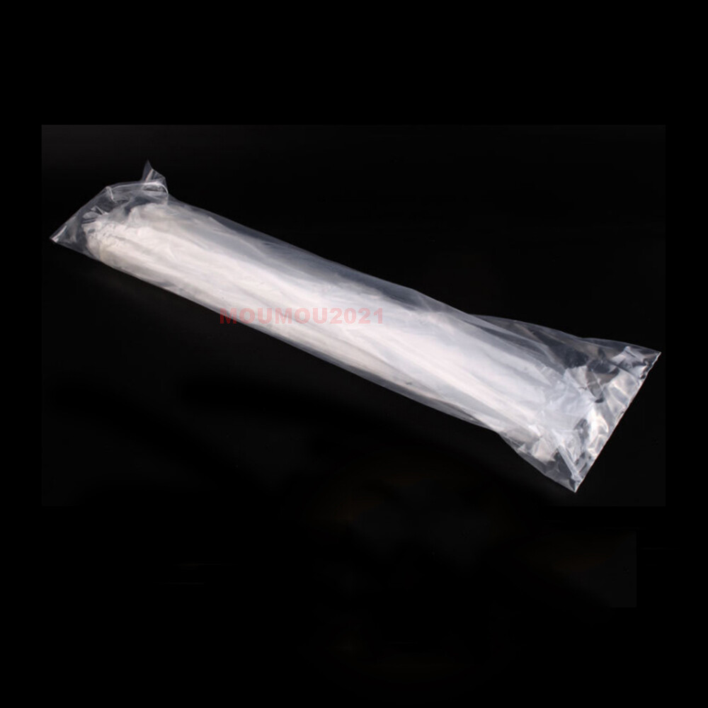 50pcs Disposable Artificial Insemination Rods Tube For Dog Goat Sheep Breed Rods