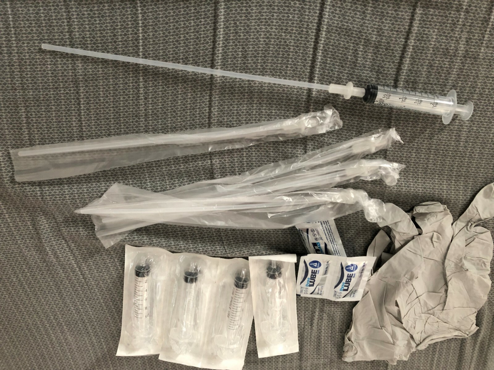 10 x Artificial Insemination Kits for Canine Dog Breeding – Canine Dog AI Kits