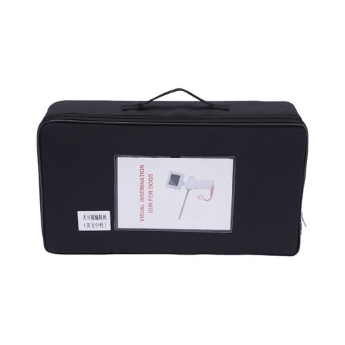 3.5 Inch Insemination Artificial Camera Screen 360° Rotation Visual Dog Gun 5MP