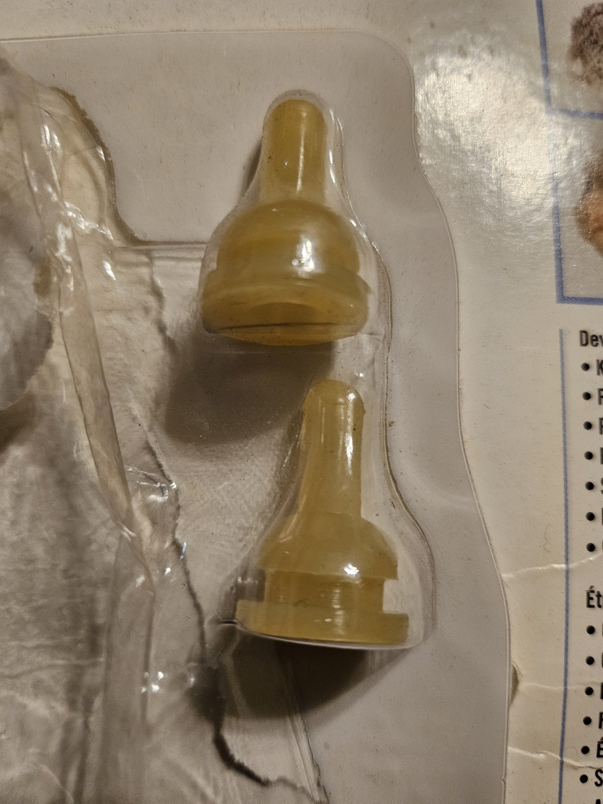 PetAg Kitten Nursing 2oz Bottle Replacement Nipples for Small Animals – only 4