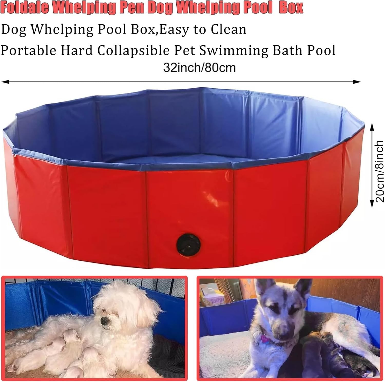 Newborn Puppy Kitten Whelping Kit