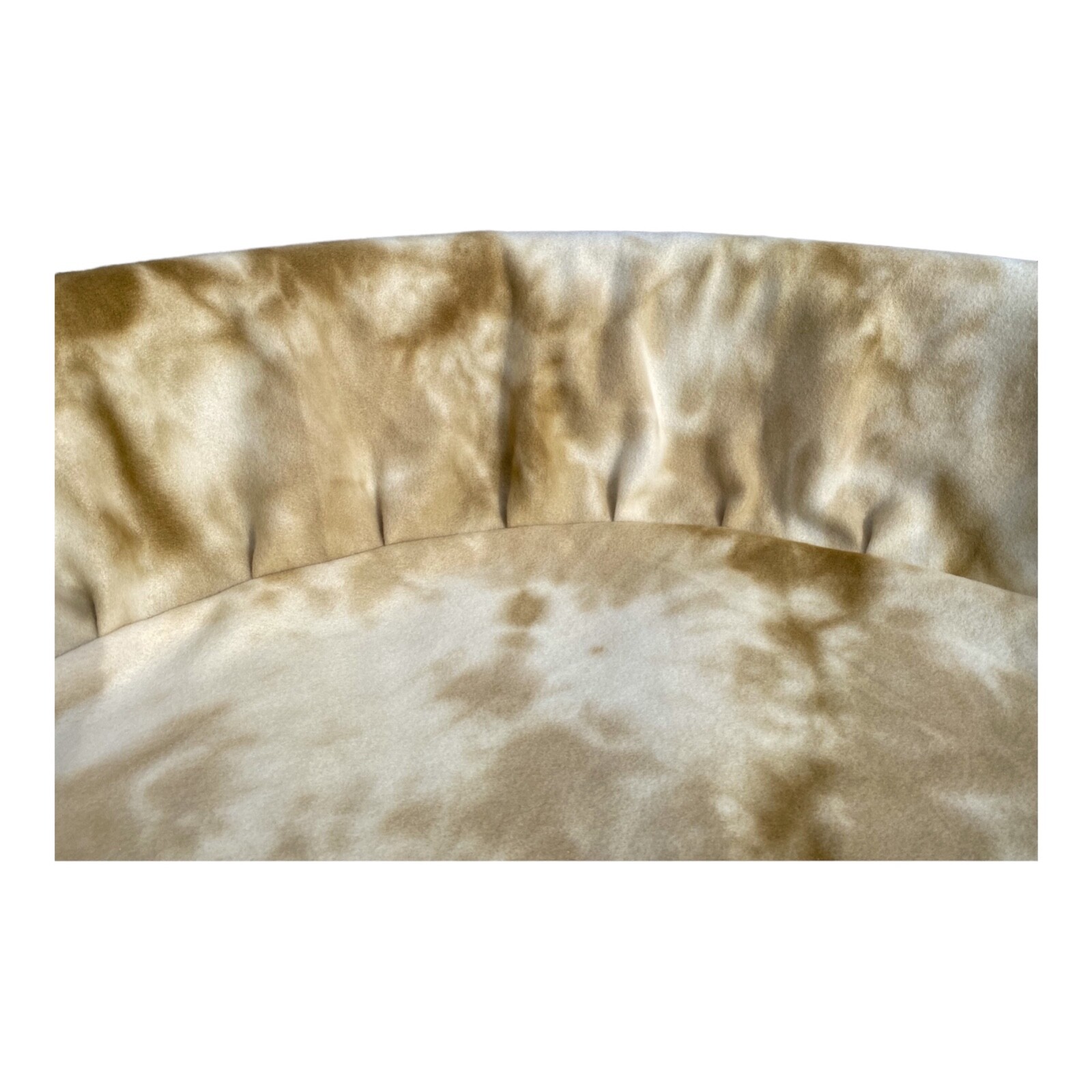 FREE USA Ship MEDIUM PupNest Handmade Fleece Whelping Pool Liner for Puppy Breed