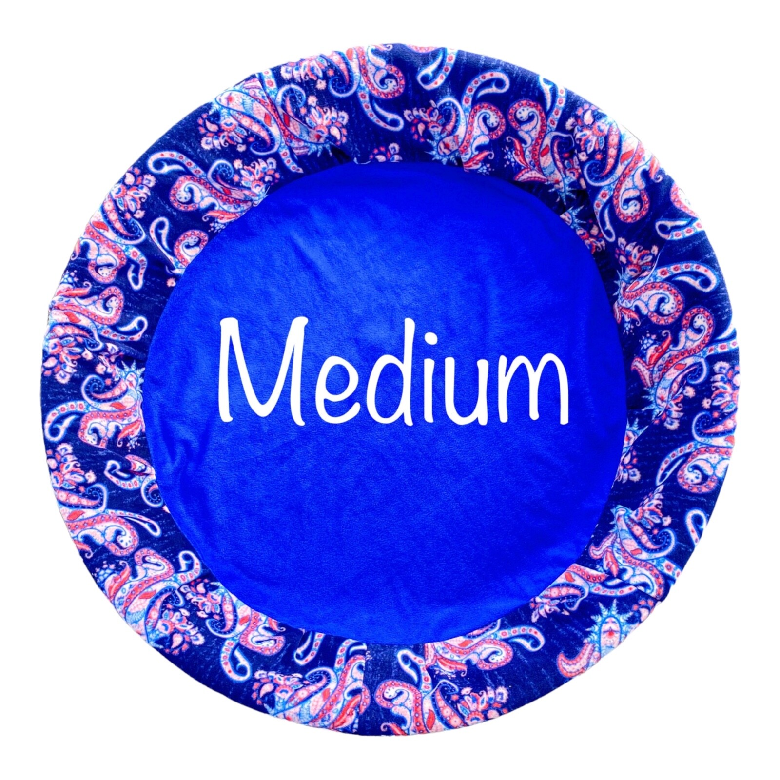 FREE USA Ship MEDIUM PupNest Handmade Fleece Whelping Pool Liner for Puppy Breed