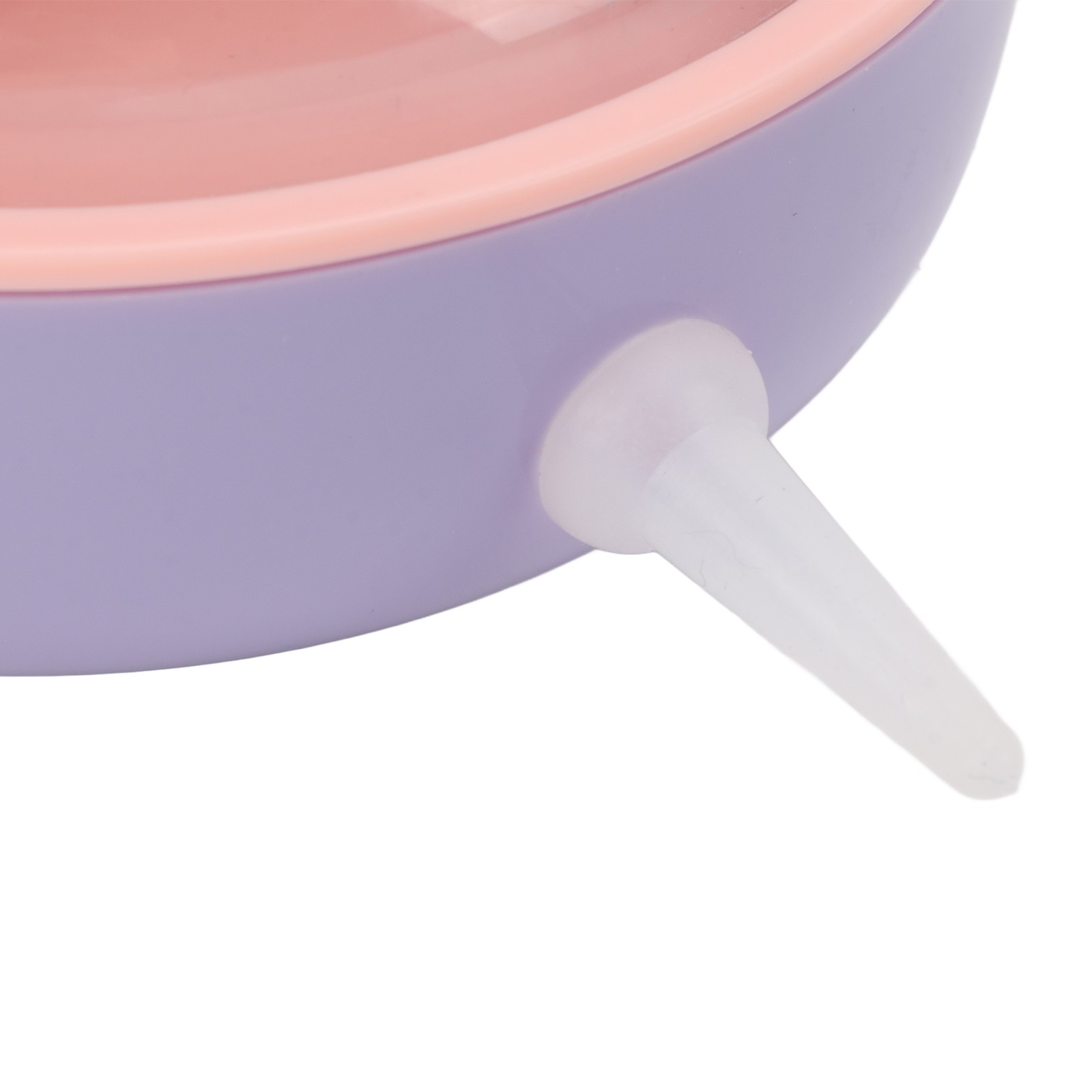 Puppy Milk Feeder Biodegradable Safe Silicone For Small Pets Easy To Use