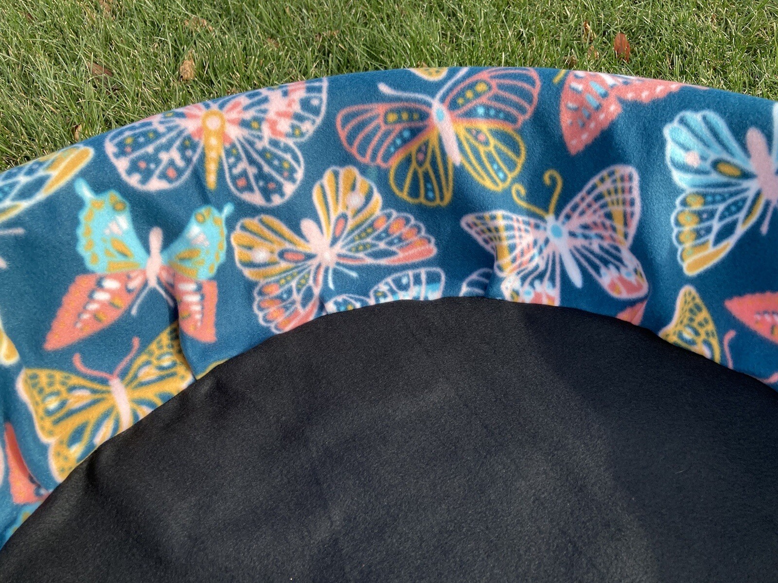 SHIPS FREE! SMALL Size Kiddie Pool Cover Liner for Whelping Puppies Dogs