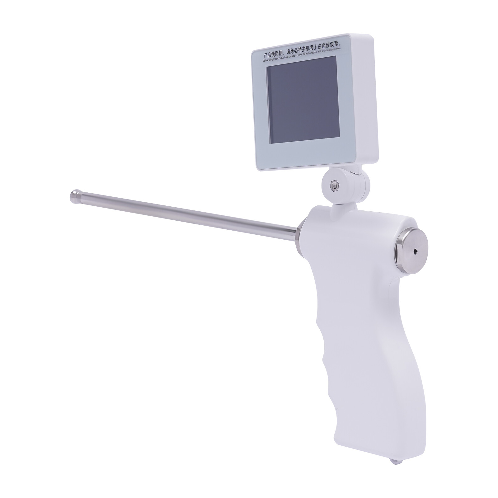 Visual Artificial Dog Insemination Gun Kit 5MP Camera + 20x Insemination Tubes