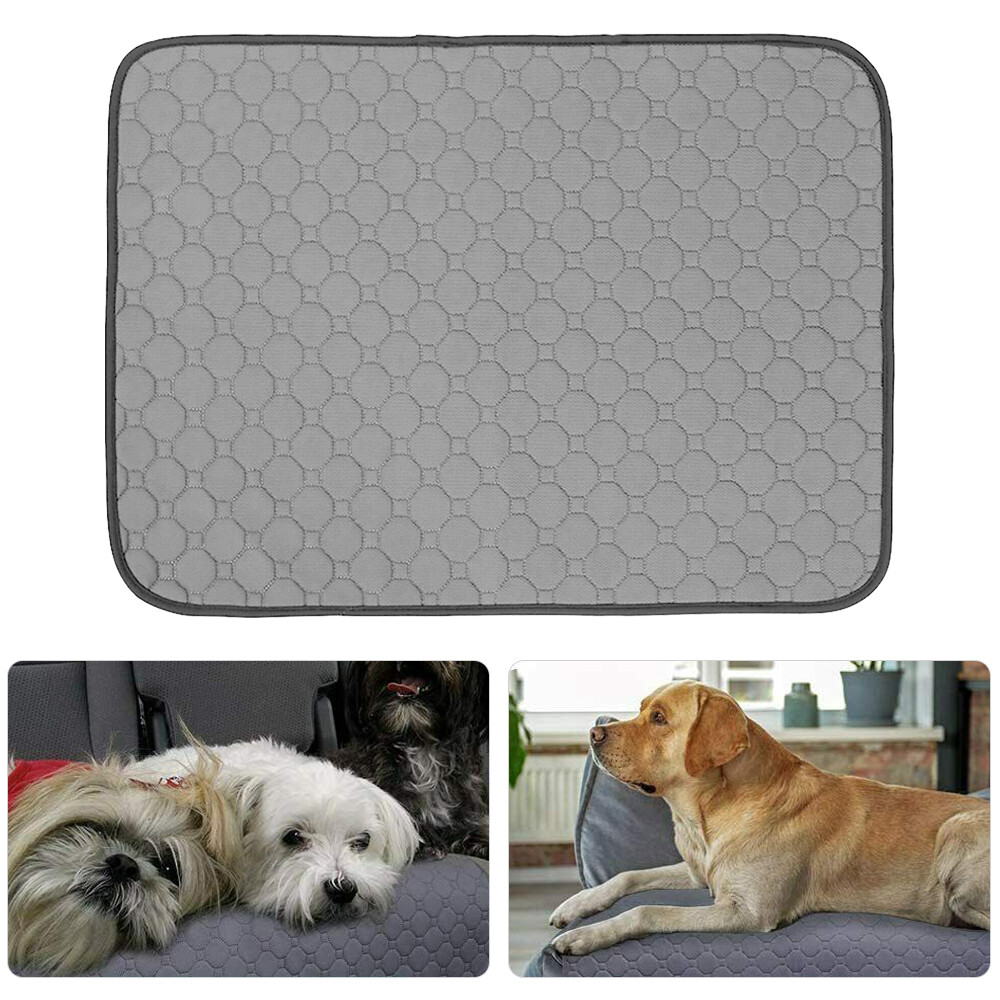 Large Size Pet Dog Pee Mat Washable Puppy Urine Training Pad Toilet Pet Supplies