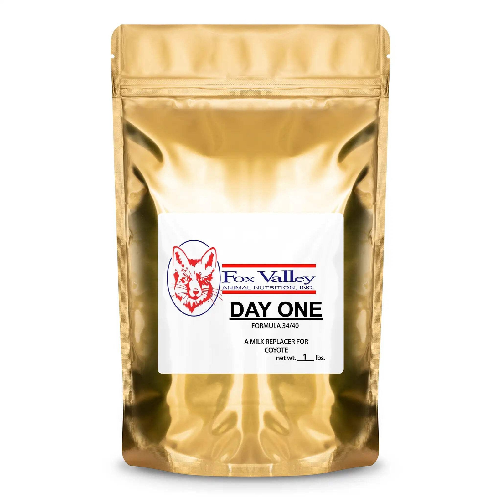 Fox Valley Day One Formula 34/40 – for Coyotes