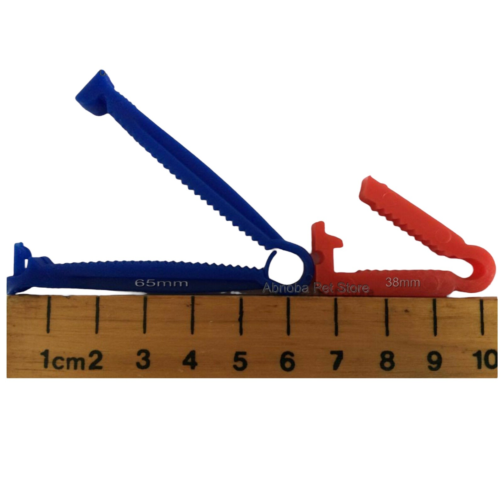 Puppy Kitten Breeding Whelping Kit Cord Clamp Sterile Forceps Aspirator Scissors