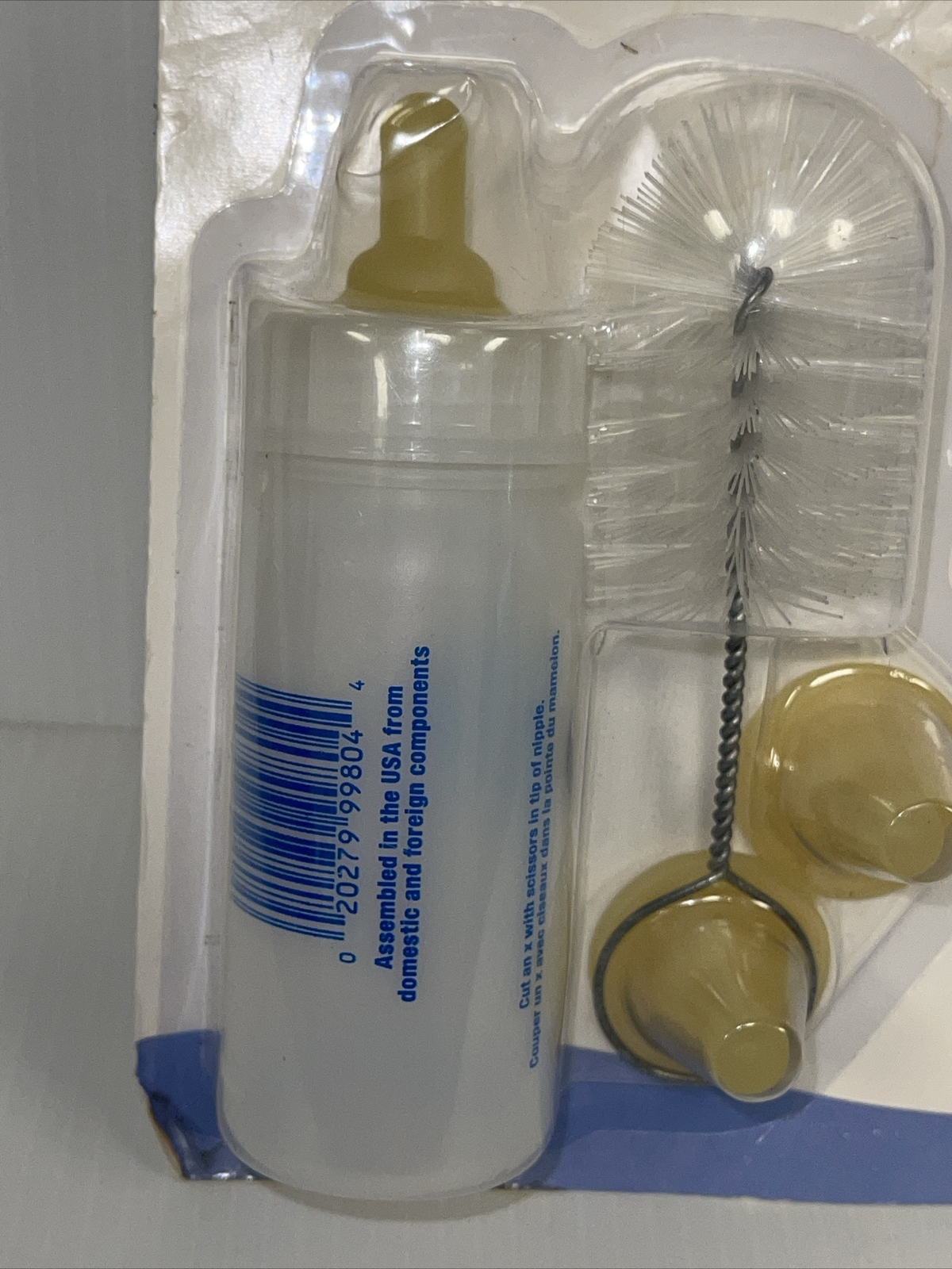 PetAg Nursing Kit for Puppy Kitten Small Animals 4 oz.