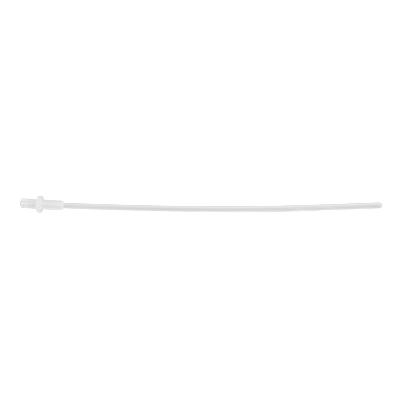 50PCS 10in Artificial Insemination Rod Transparent Disposable Insemination T-DSO