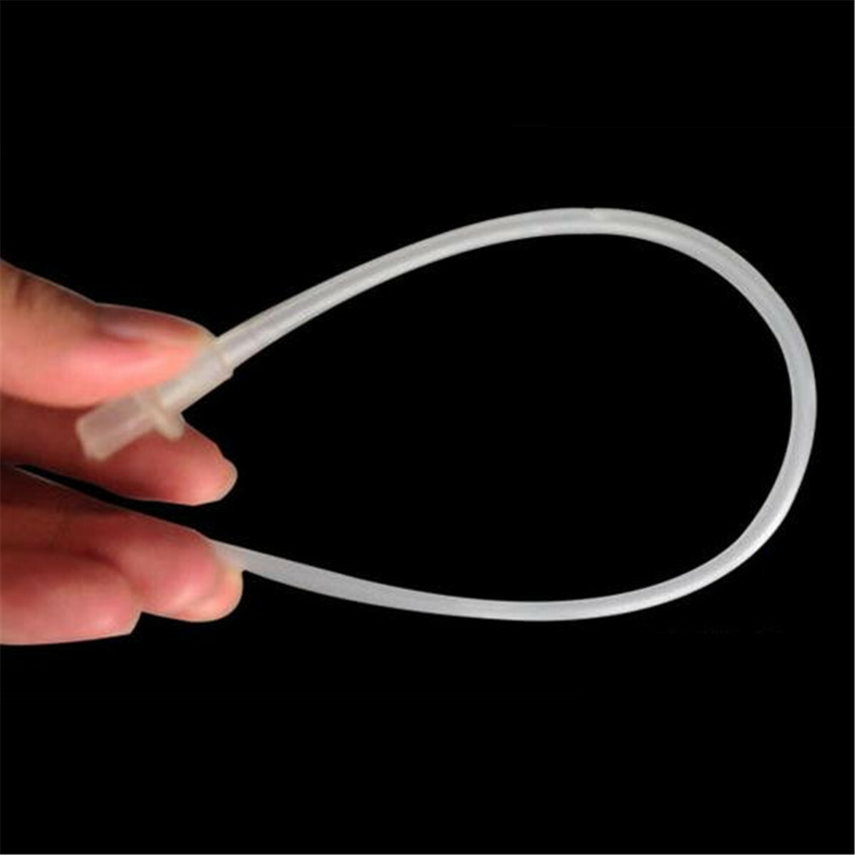 Livestock Disposable Plastic Catheter Rod For Pet Farm Animal Breeding Care