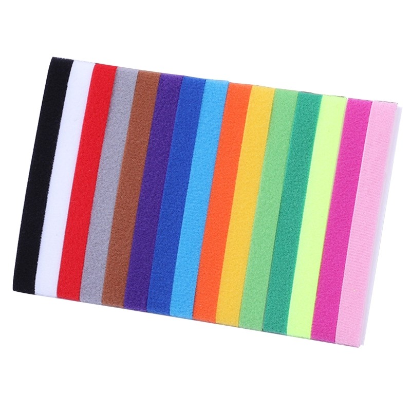 Colorful Puppy Whelping Collars Newborn Pet ID Soft Bands 3 Sizes Adjustable 15x