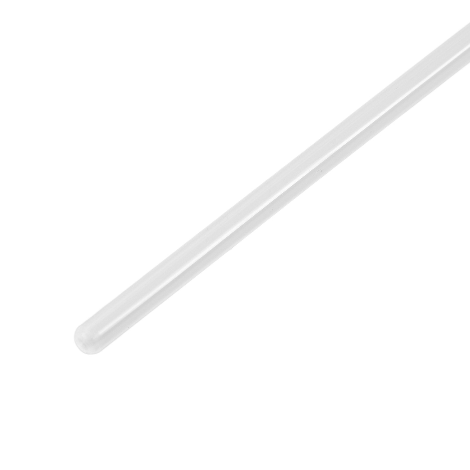 50PCS 10in Artificial Insemination Rod Transparent Disposable Insemination T-DSO