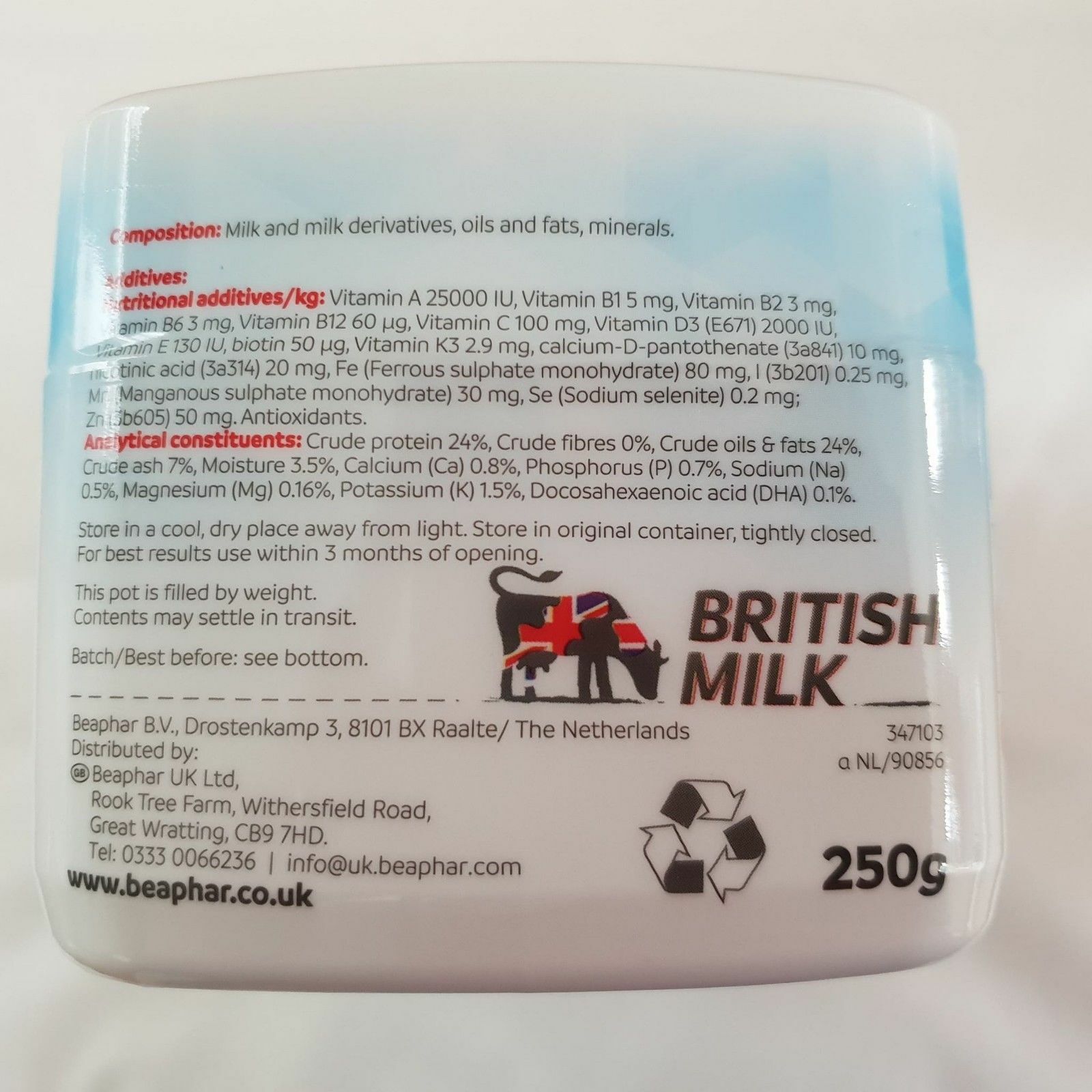 ALPHA DOG FULL Whelping Kit Beaphar Lactol Puppy Milk Feed Bottle 12 ID collars