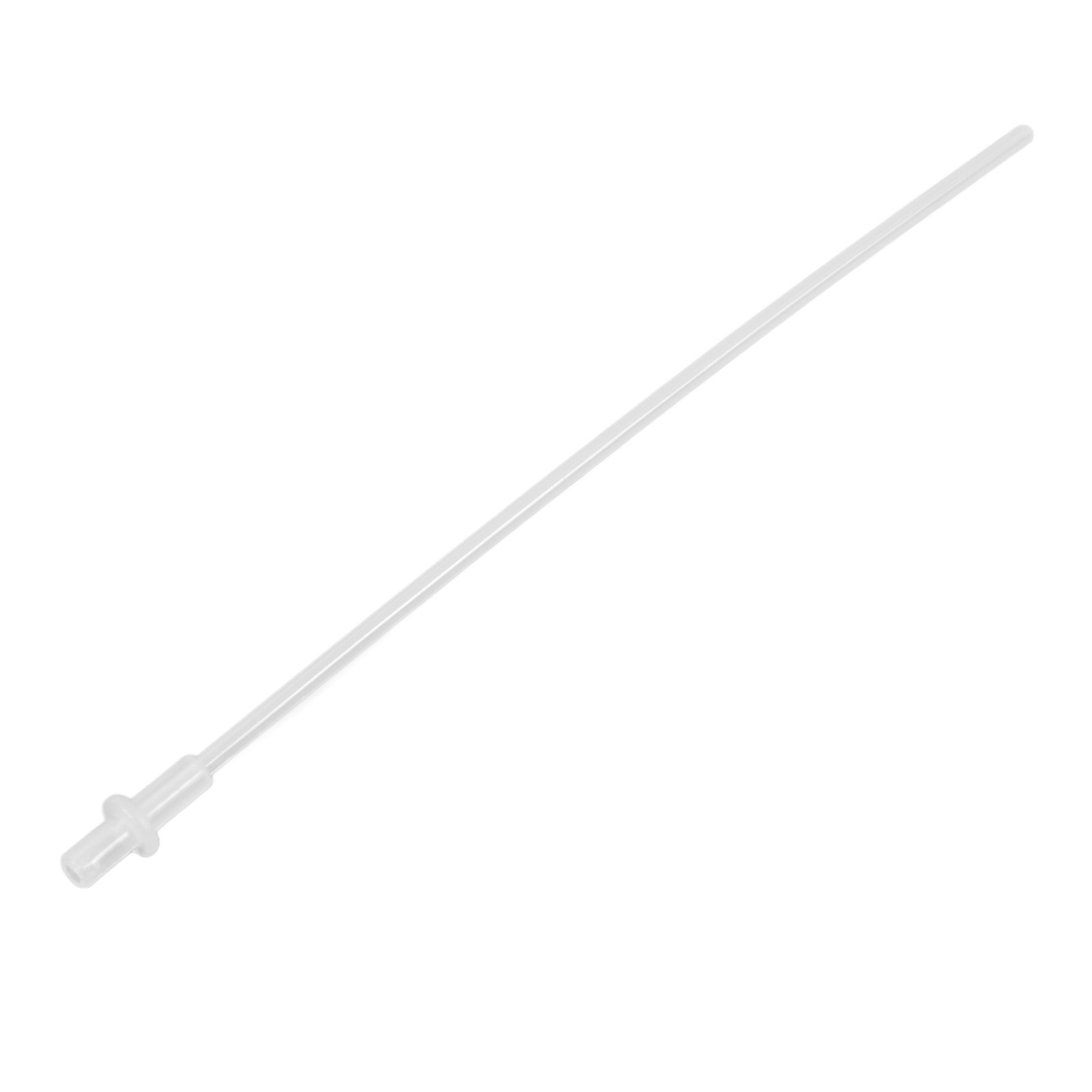 50PCS 10in Artificial Insemination Rod Transparent Disposable Insemination T-DSO