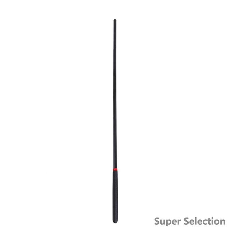 20 Inch Professional Riding Crop, Elastic Resin Horse Whip For Horse Training