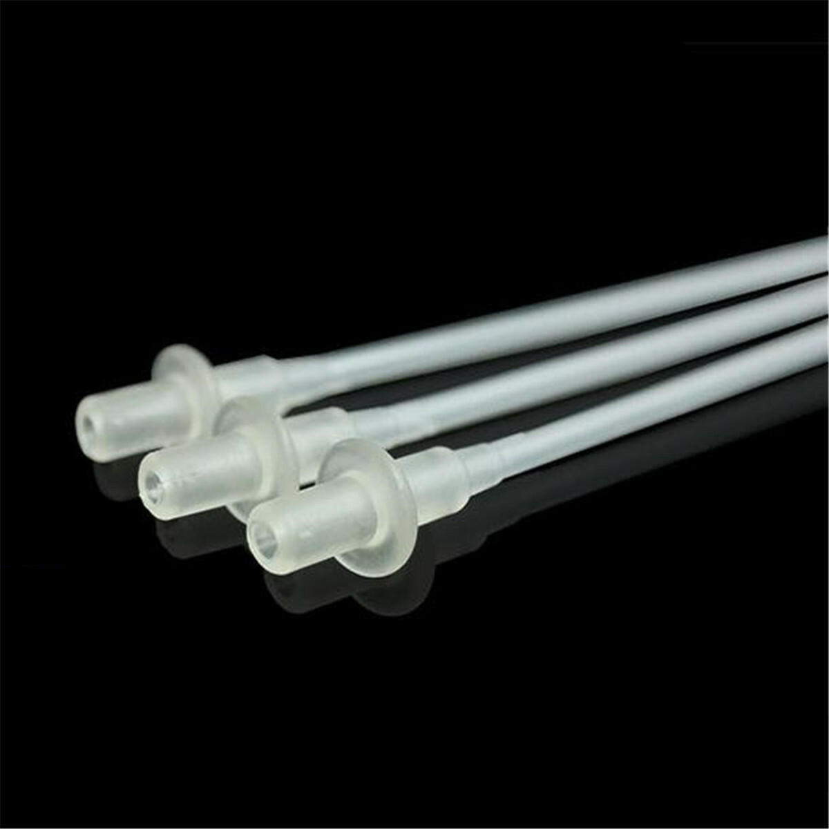 Livestock Disposable Plastic Catheter Rod For Pet Farm Animal Breeding Care