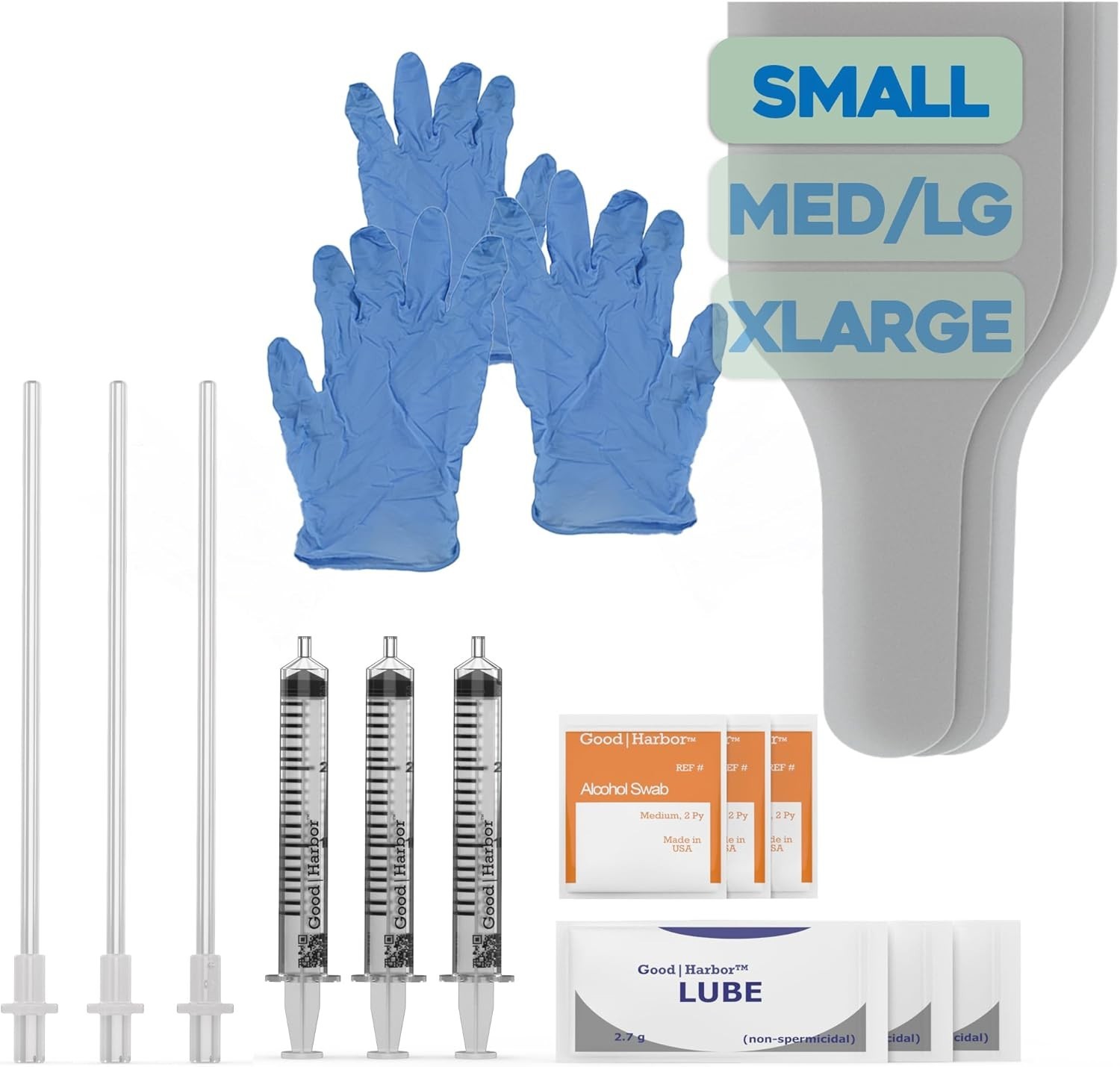 Canine AI Artificial Insemination Kit – Breeding Solution for Small, Medium …