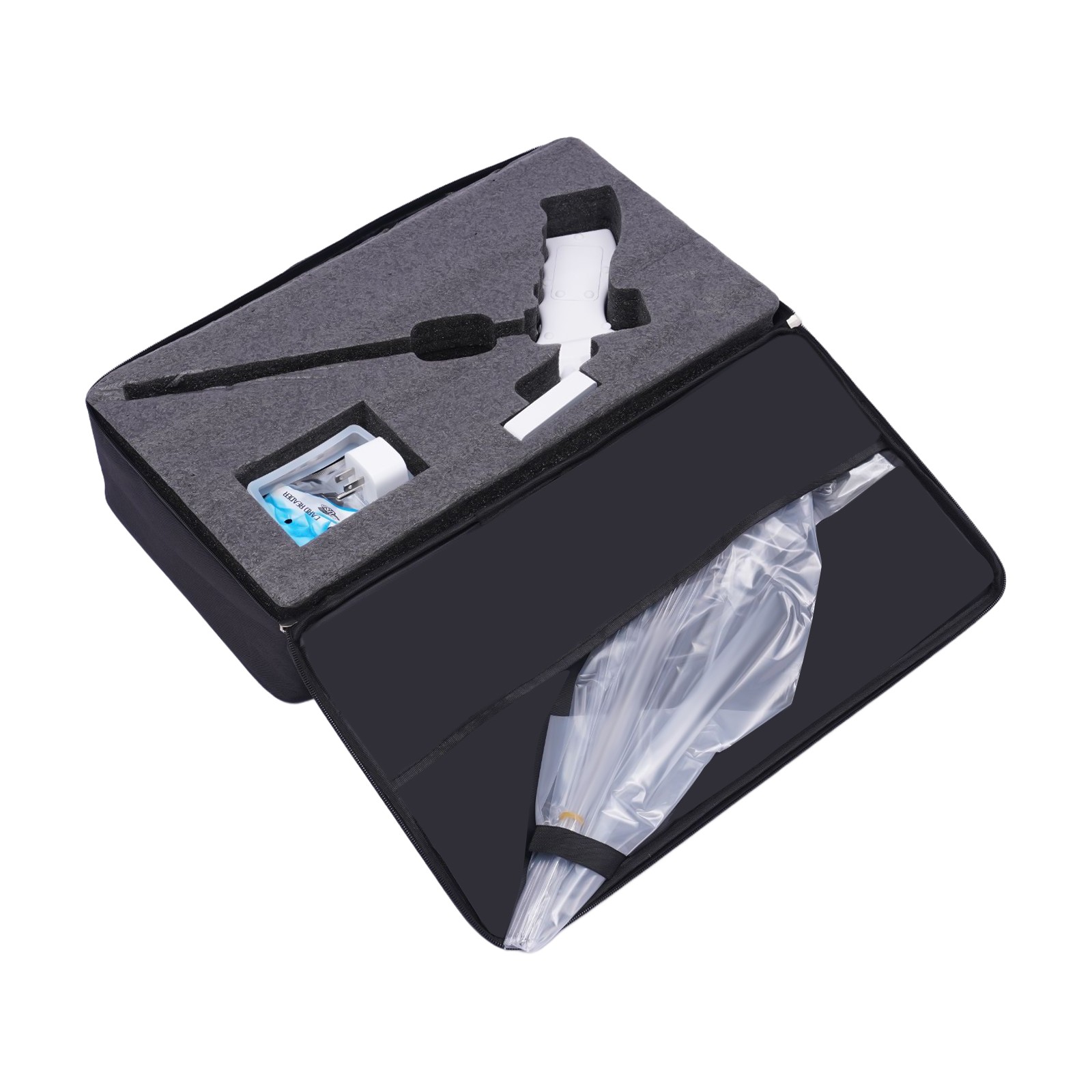 15 Megapixels Visual Insemination Gun with Monitor, Dog Visual Insemination Gun