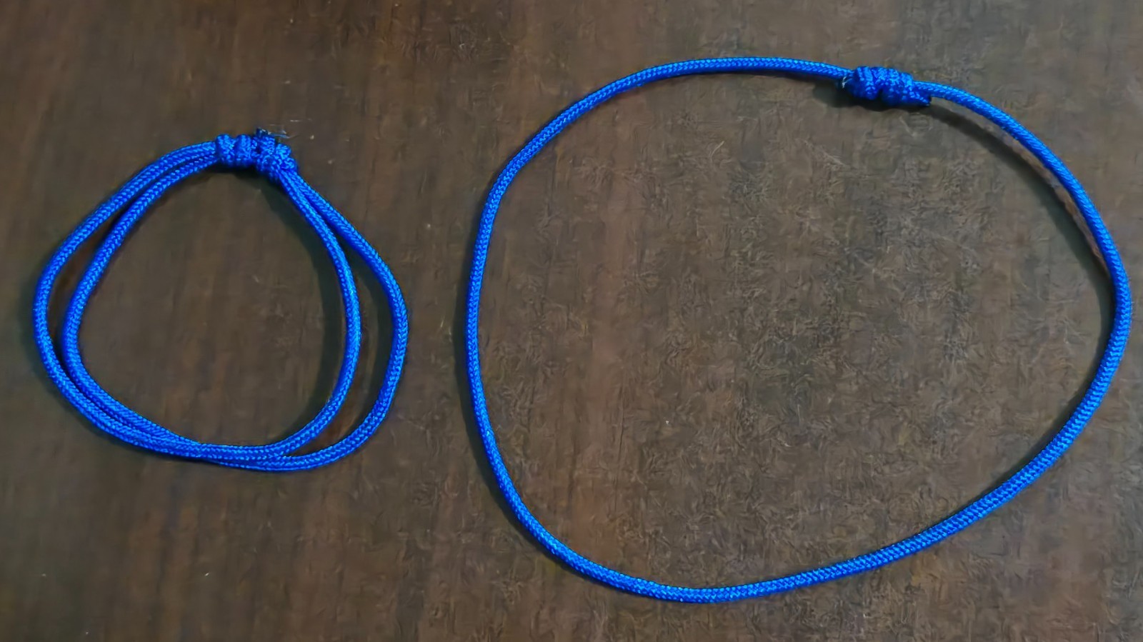 42- Whelping ID Adjustable Puppy Collars for Small Medium breed puppies paracord