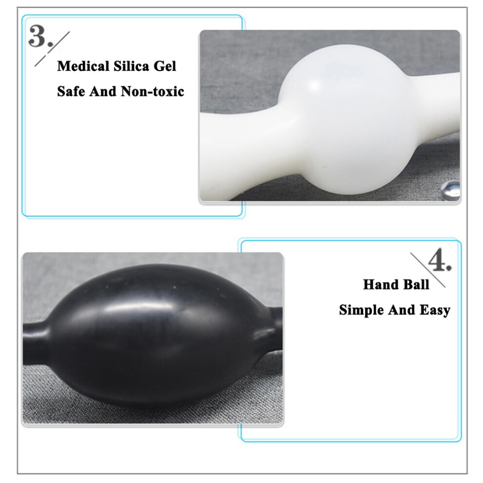 Dog Artificial Insemina Syringe Infusion Imitation Kit Dogs Natural Mating Tool