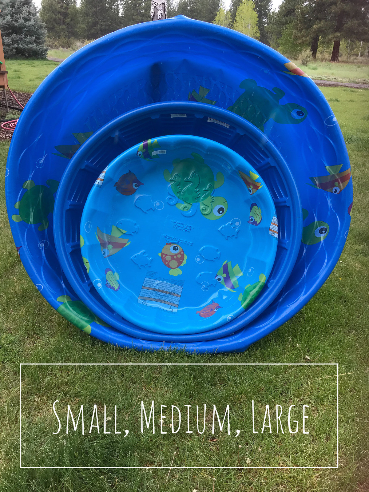 FREE USA SHIPPING Medium Fleece Whelping Kiddie Pool Liner for Dogs 25-49 Pounds