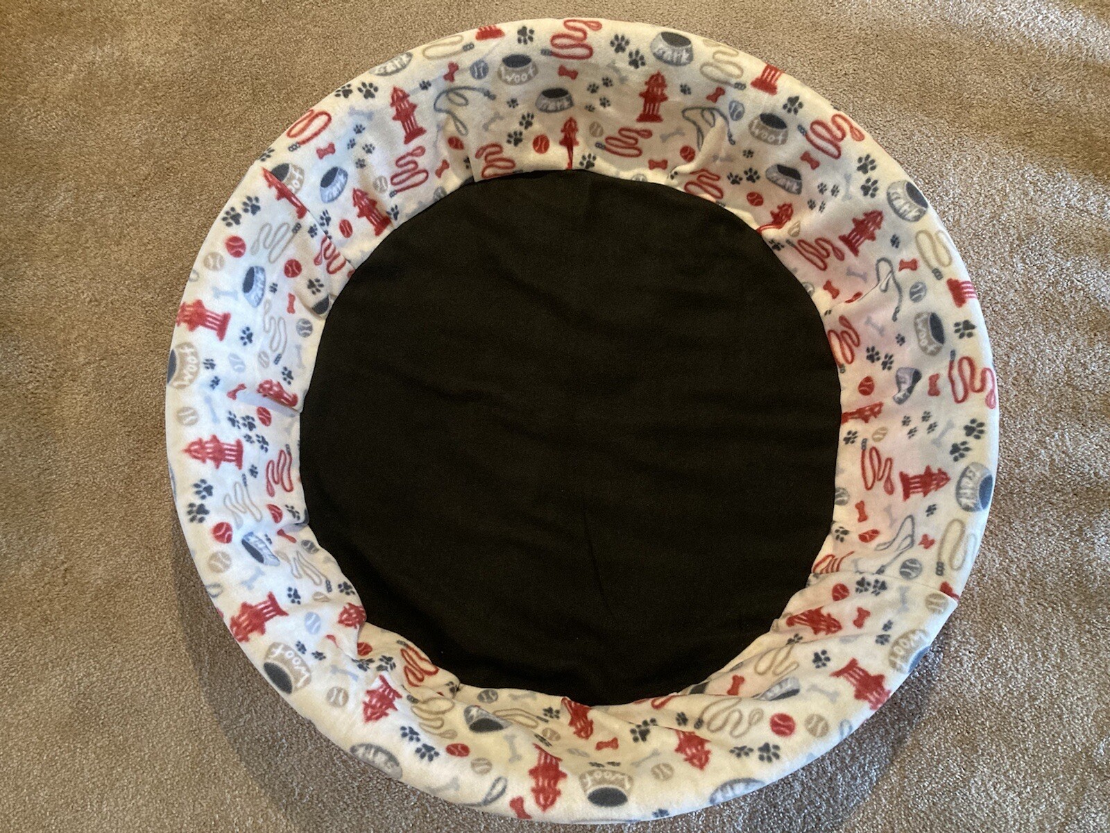 SHIPS FREE! SMALL Size Kiddie Pool Cover Liner for Whelping Puppies Dogs