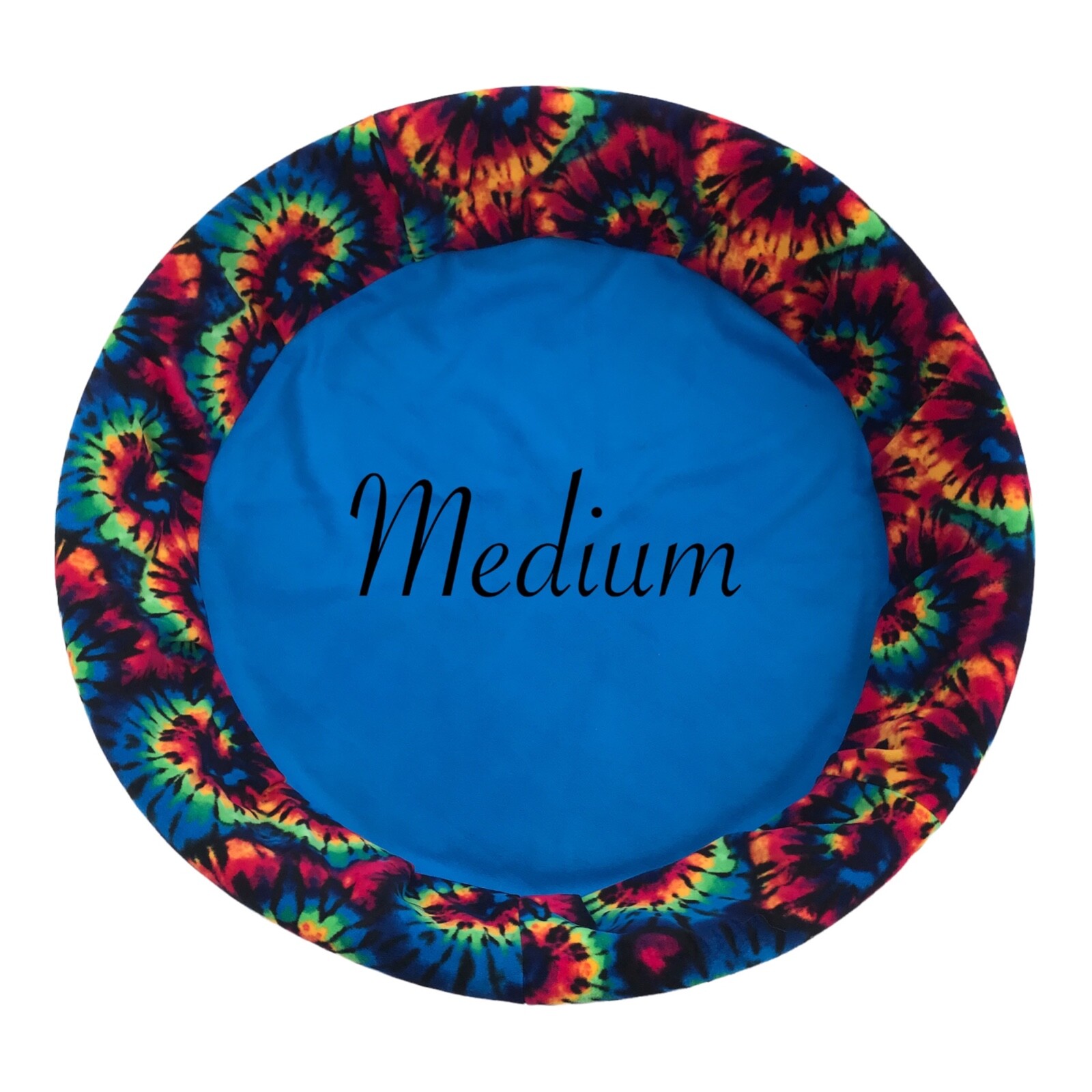 FREE USA SHIPPING Medium Fleece Whelping Kiddie Pool Liner for Dogs 25-49 Pounds