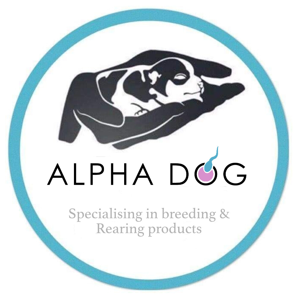 ALPHA DOG 5 / 10 Reusable Umbilical Cord Clamps Whelping Kits Puppy Welping