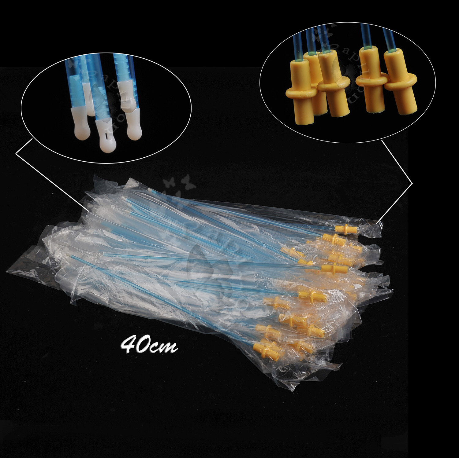 Dog Disposable Artificial Insemination Catheters Rods Breeding Tubes