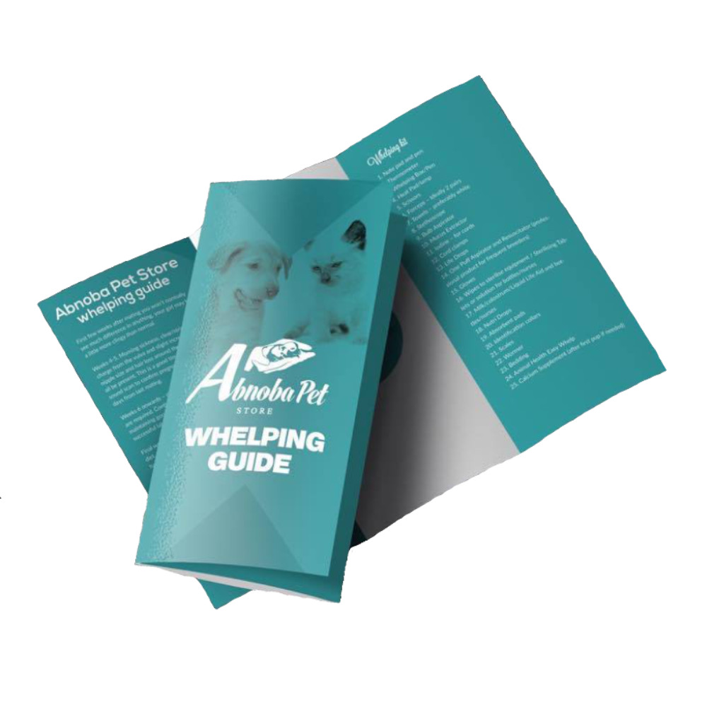 ALPHA DOG Puppy Kitten Whelping Kit – Forceps Scissors XS Reusable Cord Clamps