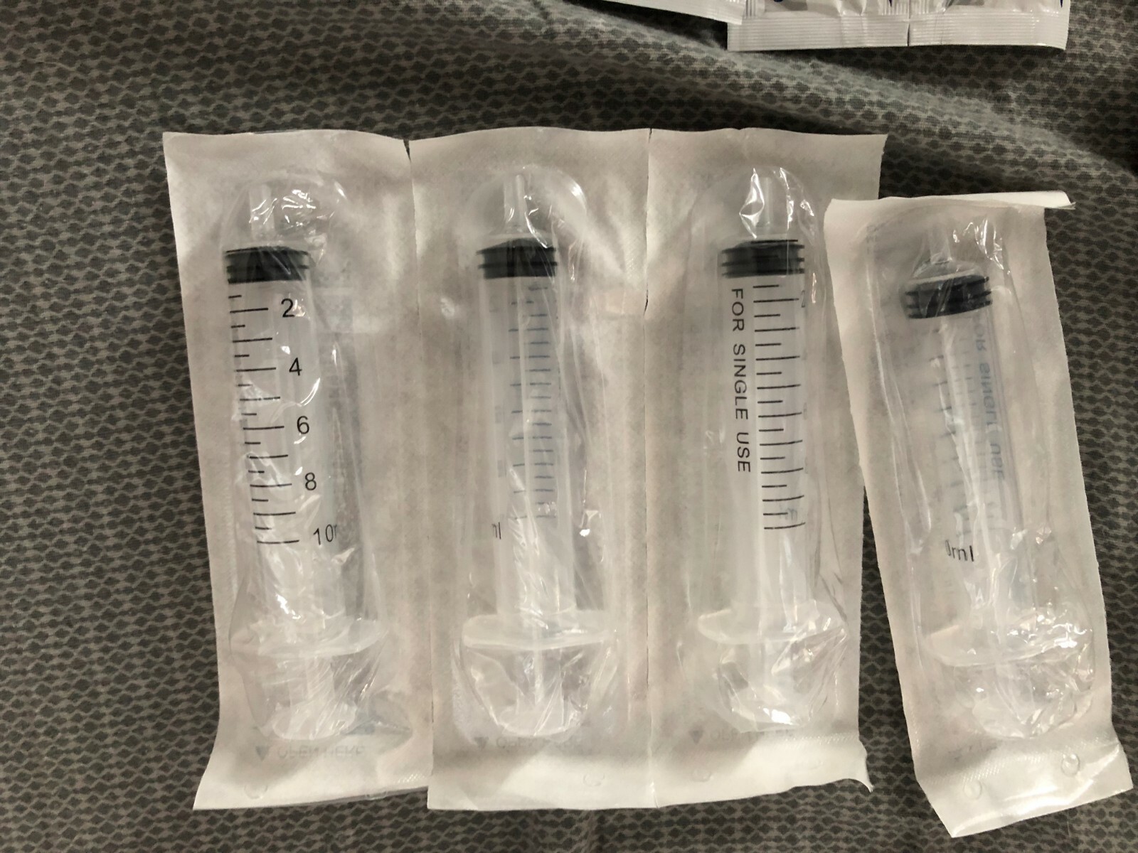 10 x Artificial Insemination Kits for Canine Dog Breeding – Canine Dog AI Kits