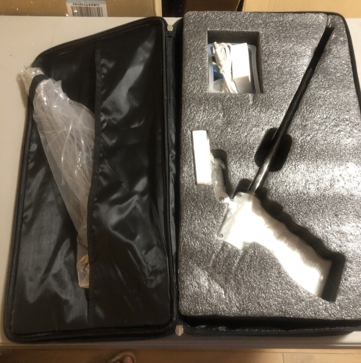 Visual Artificial Dog Insemination Gun Kit 5MP Camera +20x Insemination Tubes US