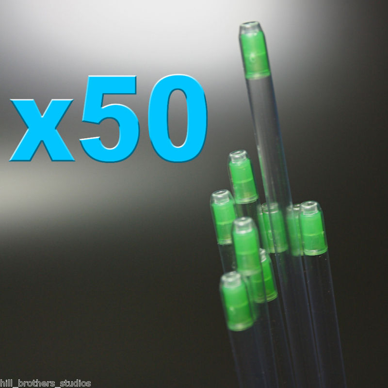 Artificial Insemination Rods 18″ X 3/16″ Set of 50
