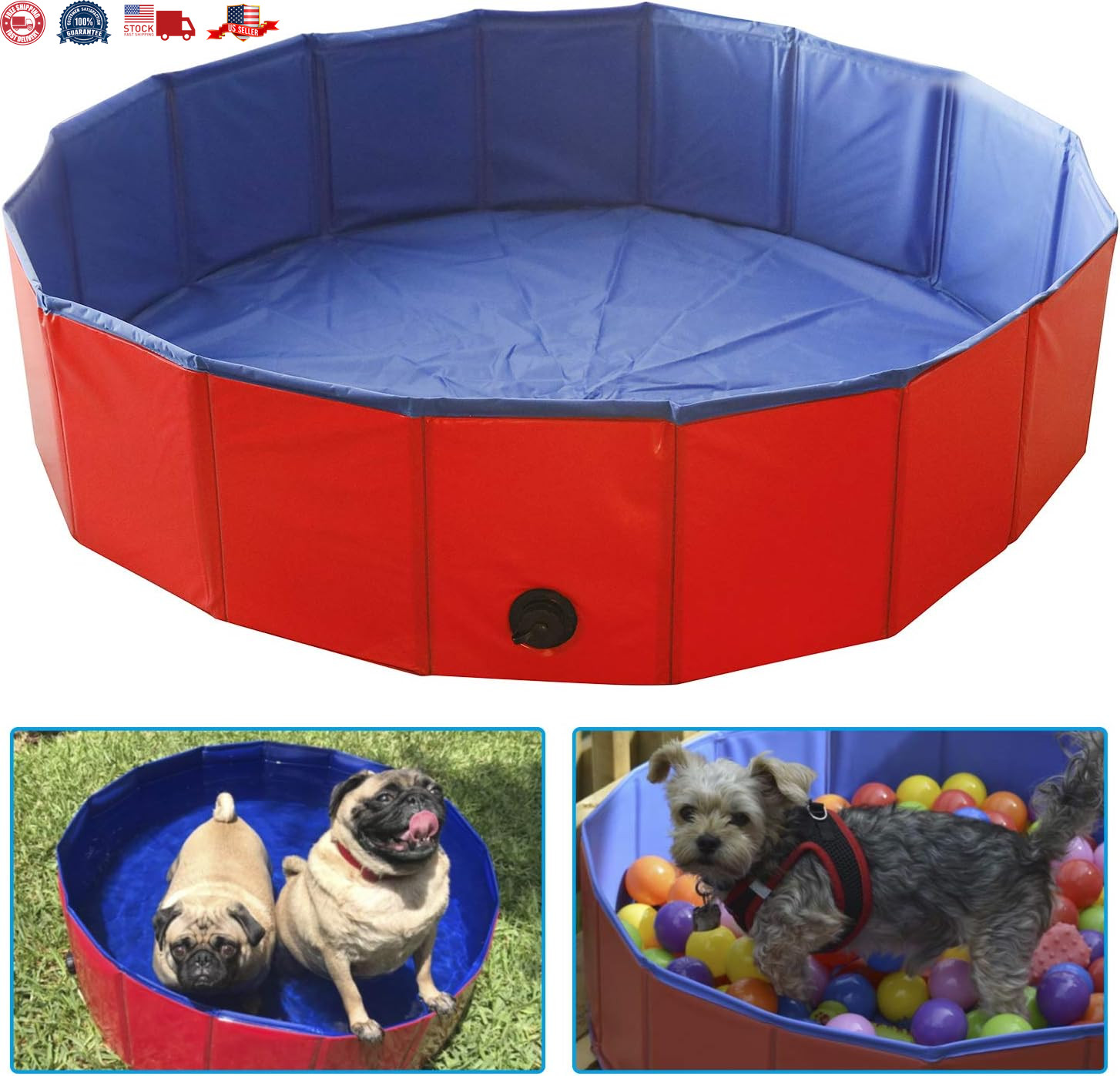 Whelping Pen for Dogs,Whelping Box for Dogs and Puppies,Dog Birth Supplies