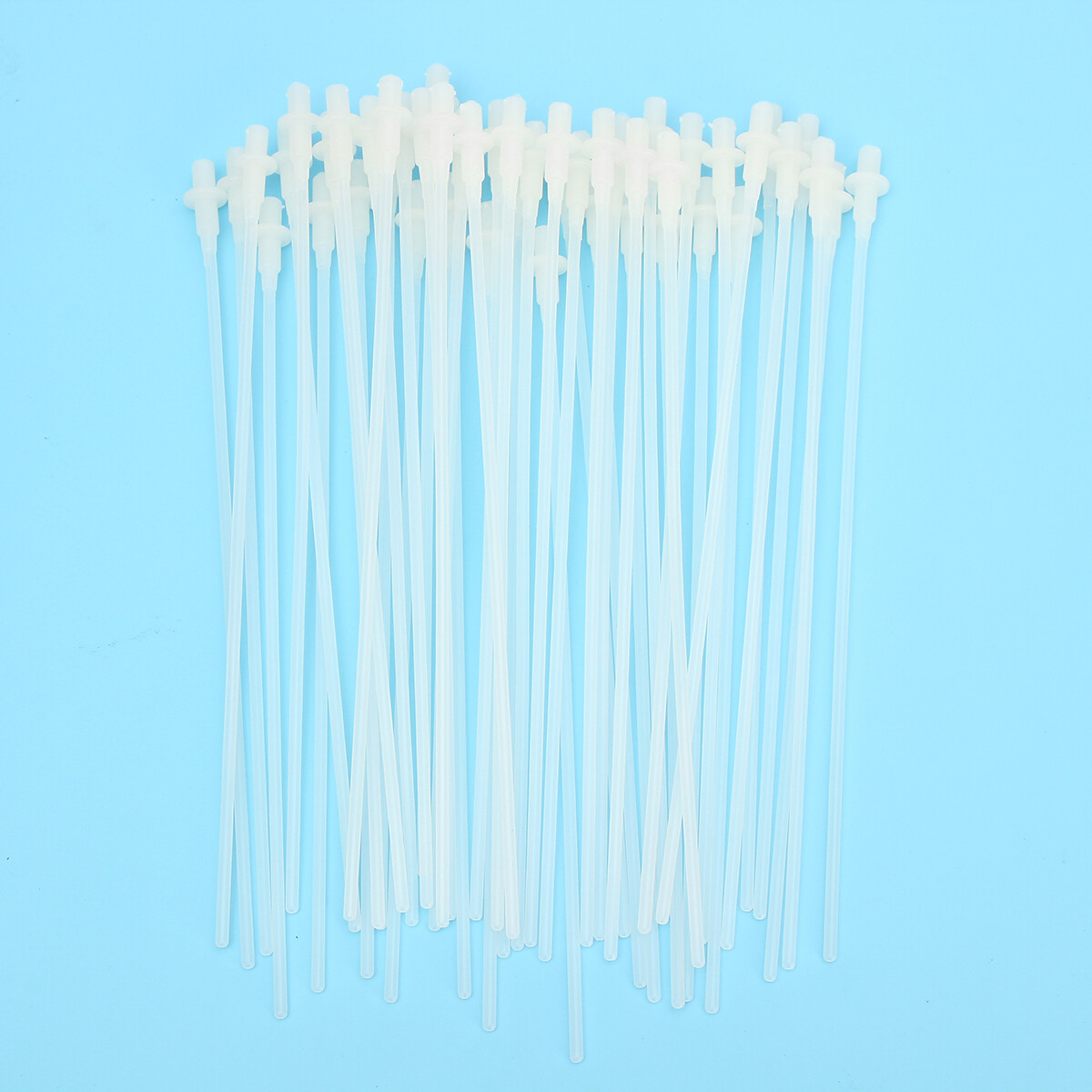 50-100PCS Artificial Insemination Rods Breeding Catheter Tube Dog Sheep Goat 10