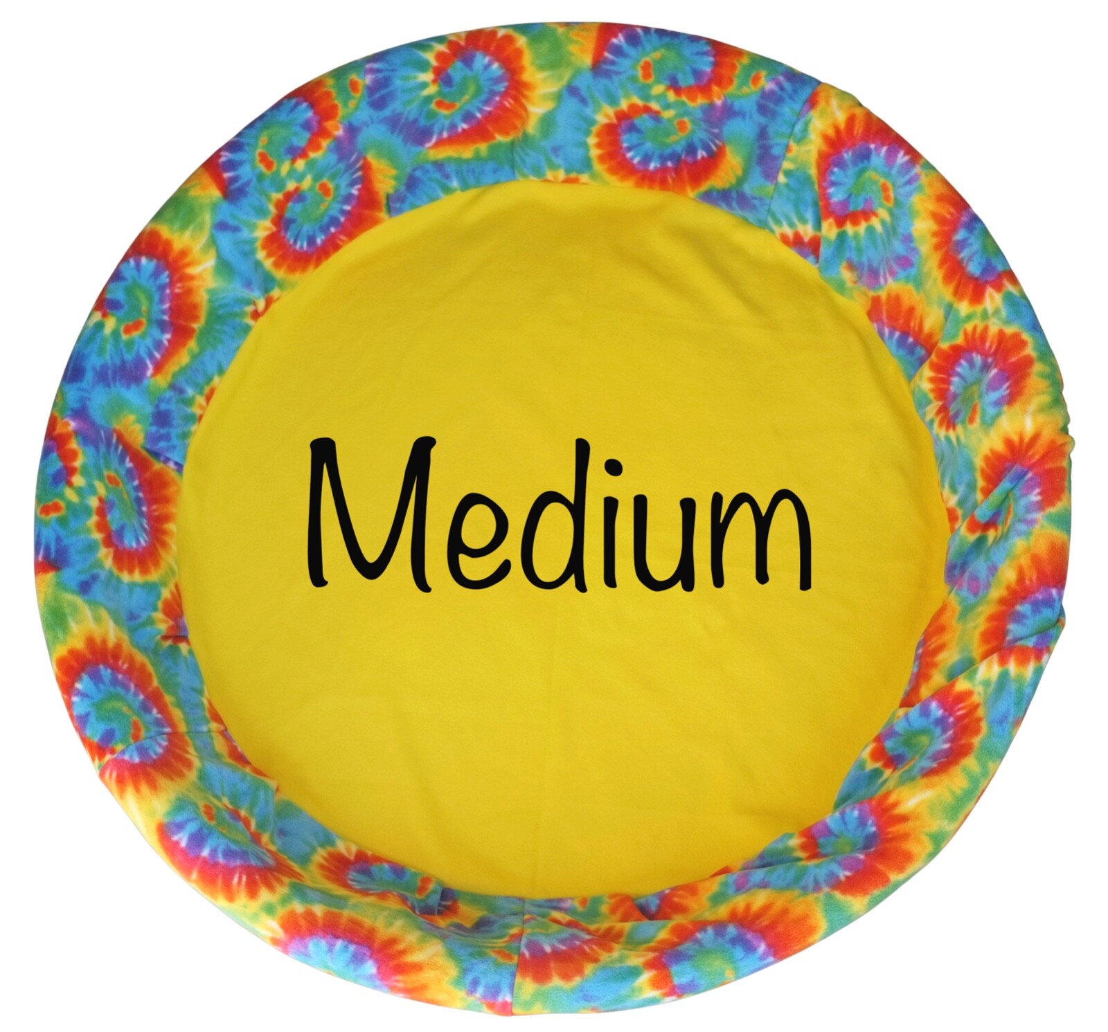 SHIPS FREE USA Medium Fleece Whelping Kiddie Pool Liner for Dogs 25-49 Pounds