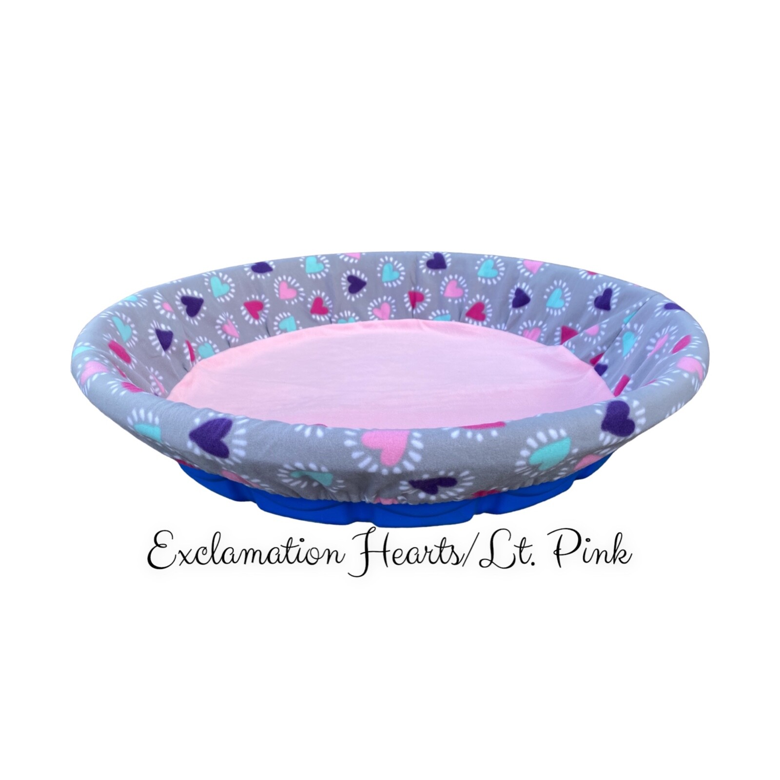 FREE USA Ship MEDIUM PupNest Handmade Fleece Whelping Pool Liner for Puppy Breed