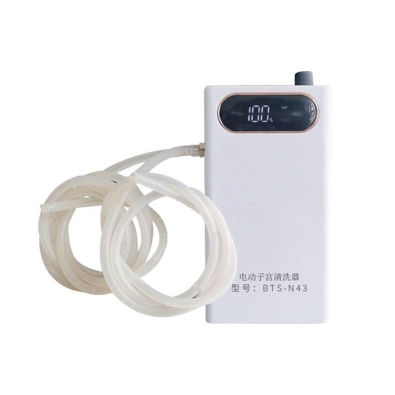 Canine Uterine Flushing Device Kit