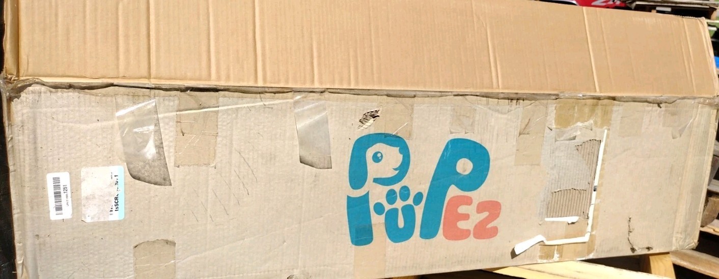 Dog Whelping Box Puppy Pen 36×48 Used Complete Setup PupEZ