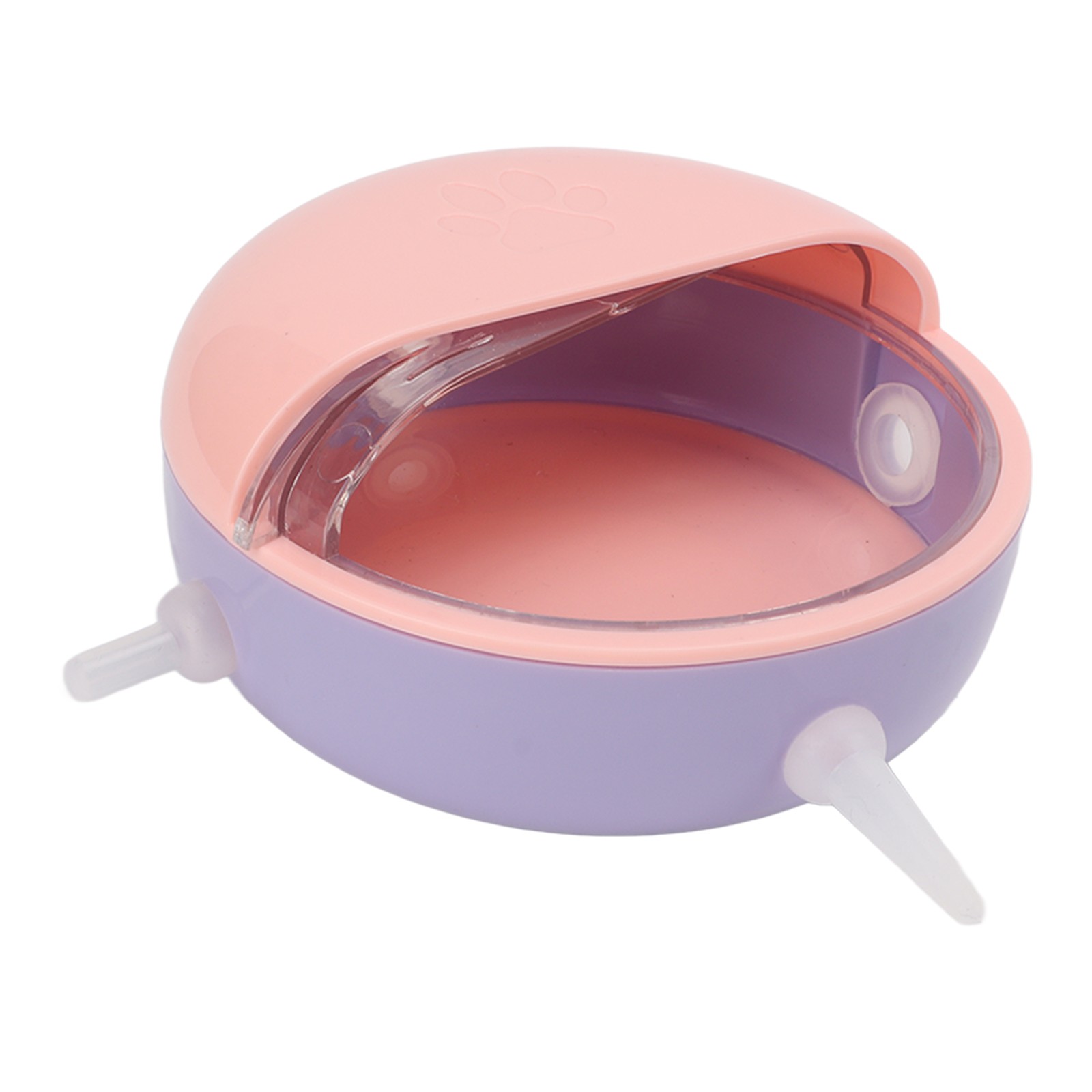 Puppy Milk Feeder Biodegradable Safe Silicone For Small Pets Easy To Use