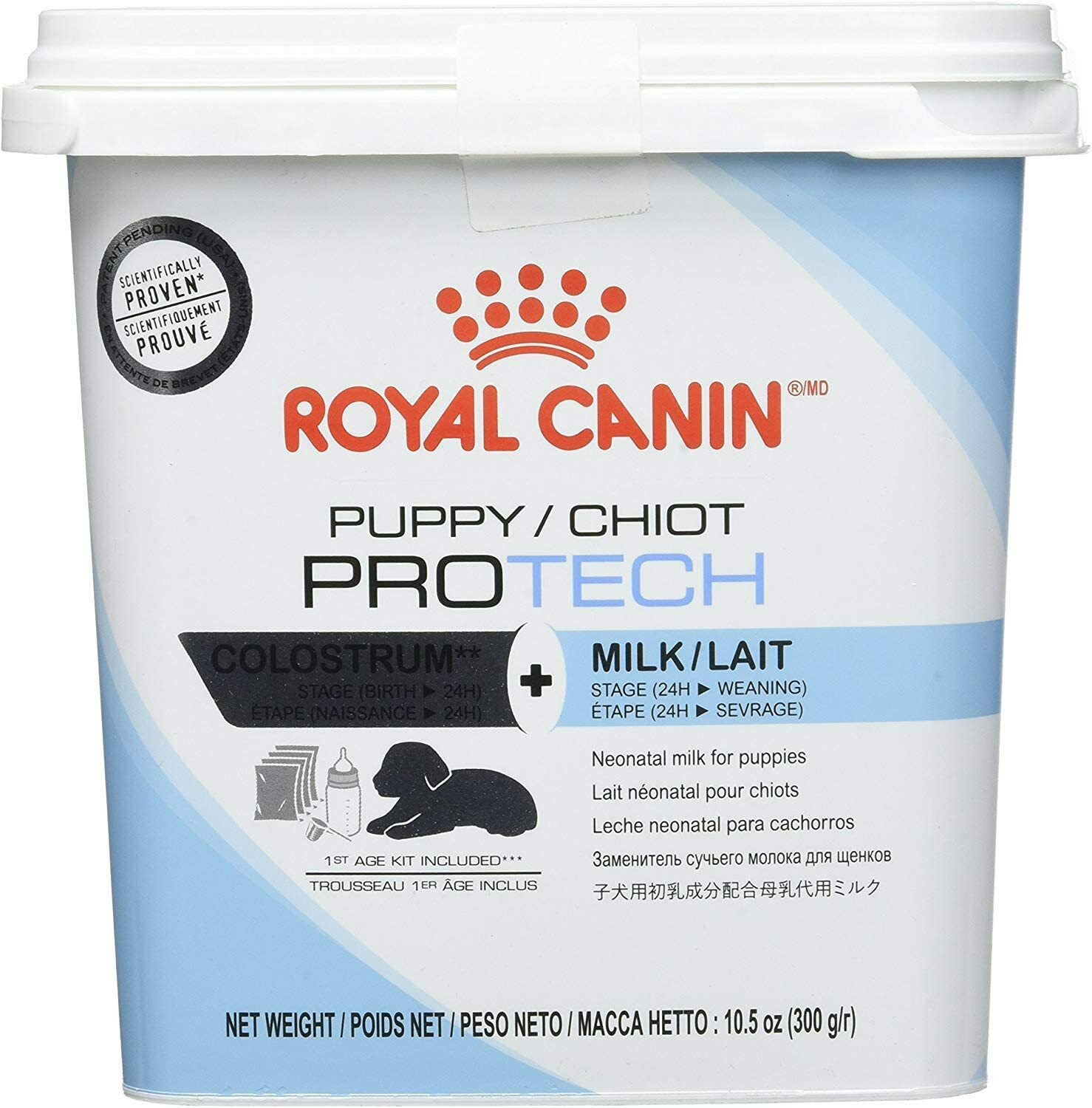 ROYAL CANIN Puppy Protech 300g Baby Dog 1st Colostrum Milk