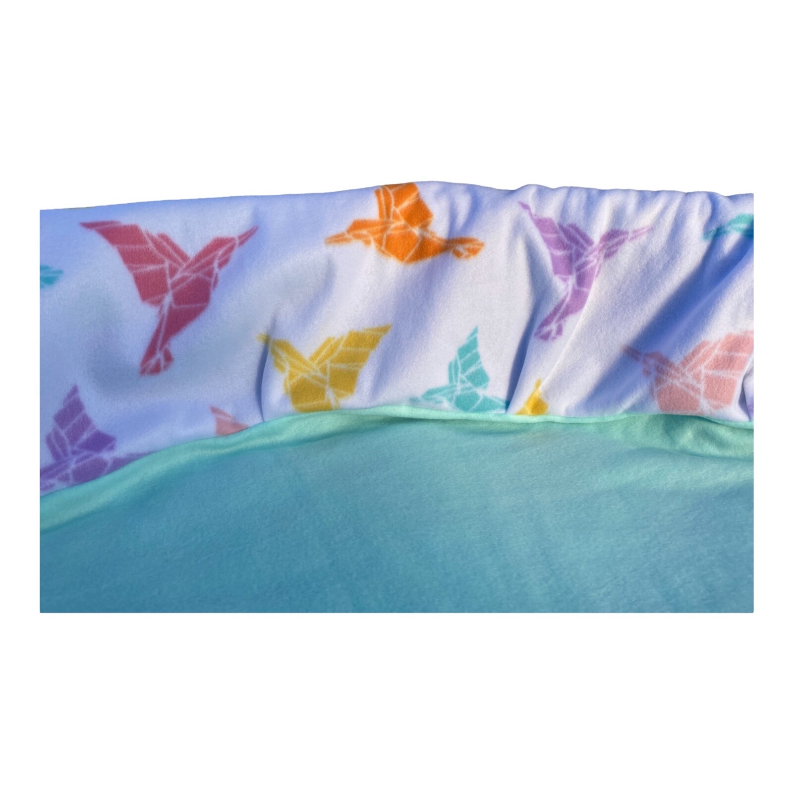 FREE USA Ship LARGE Handmade Fleece Whelping Kiddie Pool Liner for Puppy Breed