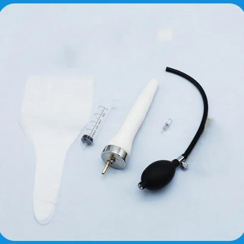 Pet Silicone Artificial Insemination Kit Adjustable Veterinary Breeding Tool
