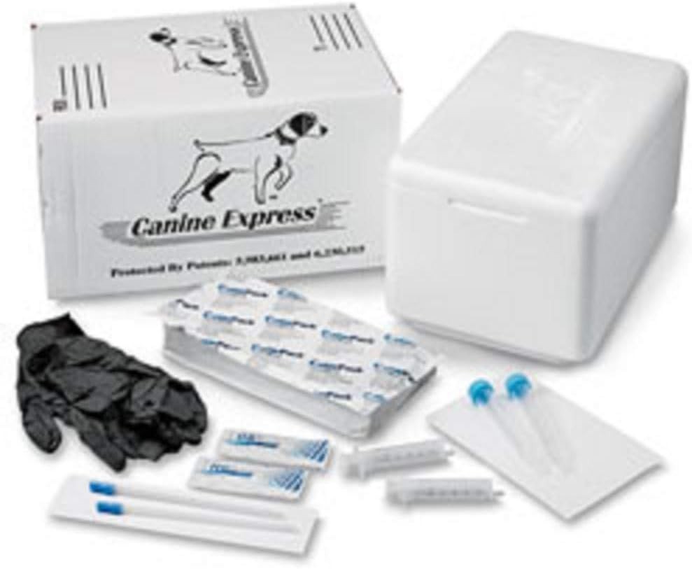 Canine Express Semen Transport Kit^-