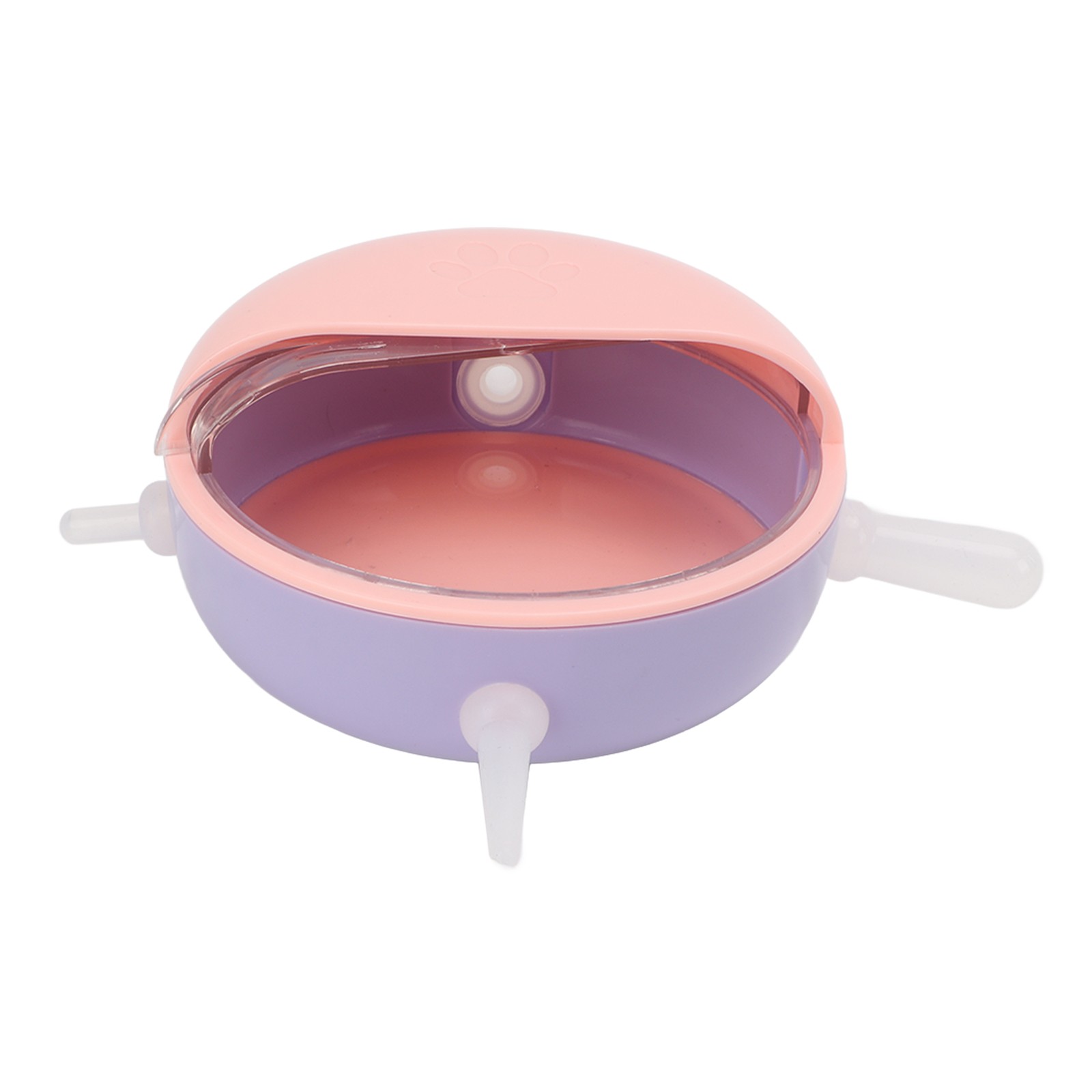 Puppy Milk Feeder Biodegradable Safe Silicone For Small Pets Easy To Use