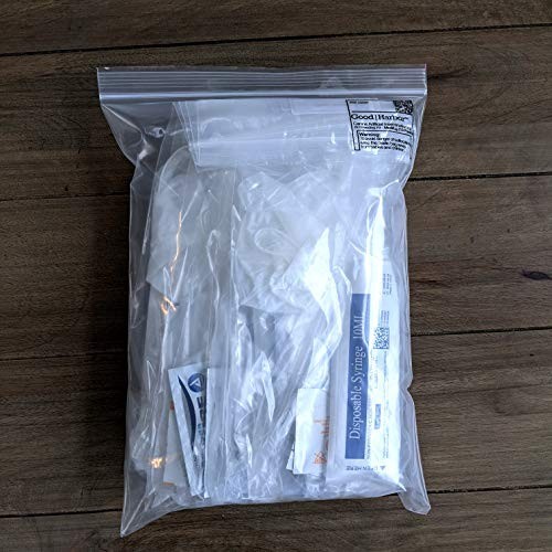 Canine AI Artificial Insemination Dog Breeding Kit – Medium/Large Breeds (10 Pac
