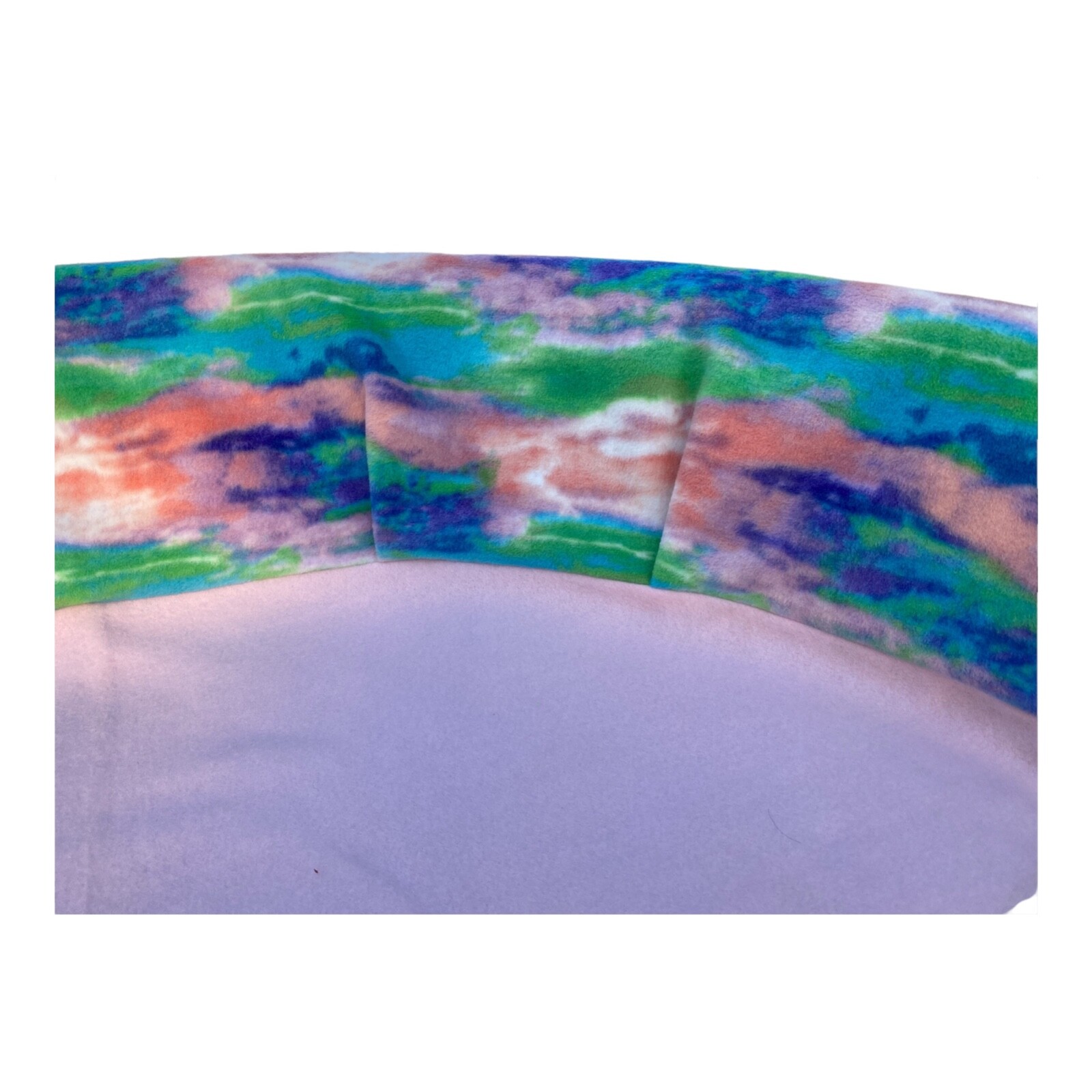 FREE USA SHIPPING Medium Fleece Whelping Kiddie Pool Liner for Dogs 25-49 Pounds
