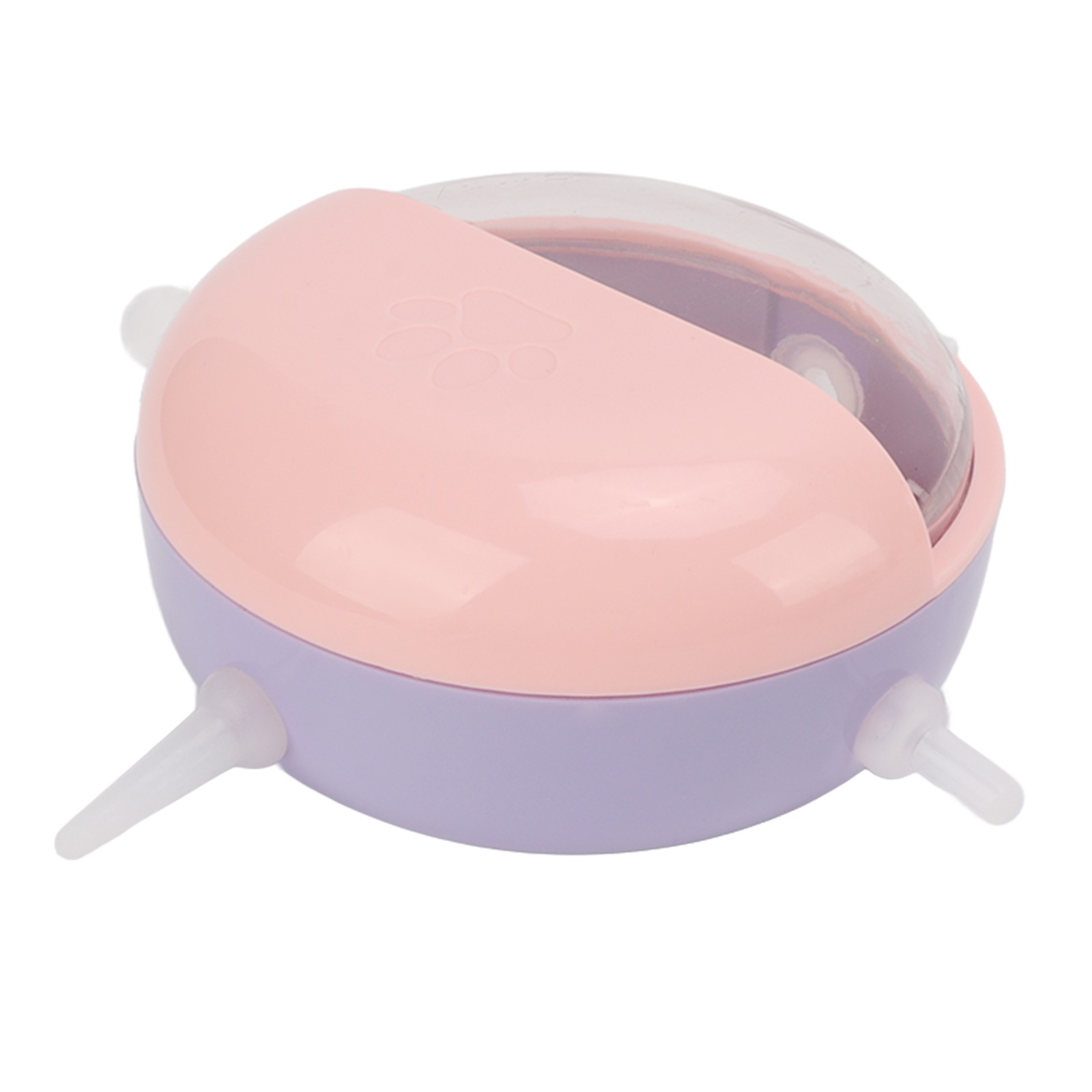 Puppy Milk Feeder Biodegradable Safe Silicone For Small Pets Easy To Use